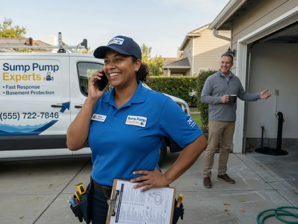 Sump Pump Repair Colmar, PA FAQs