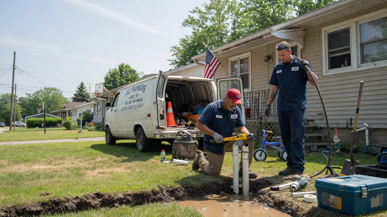 Sump Pump Repair in Colmar, PA near me